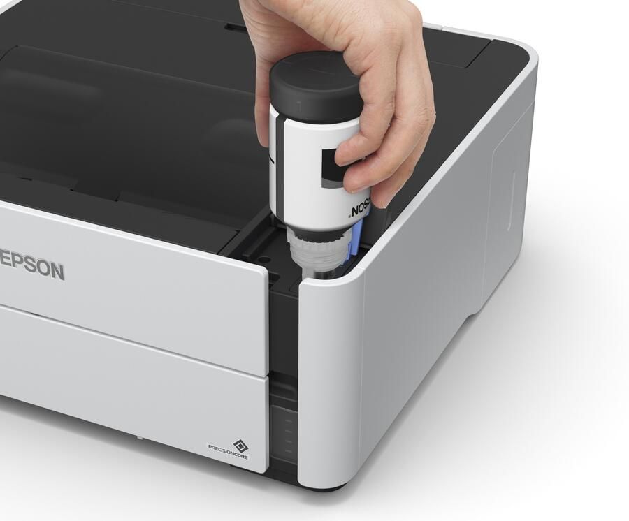 Epson EcoTank ET-M1180 Inkjet printer Zwart