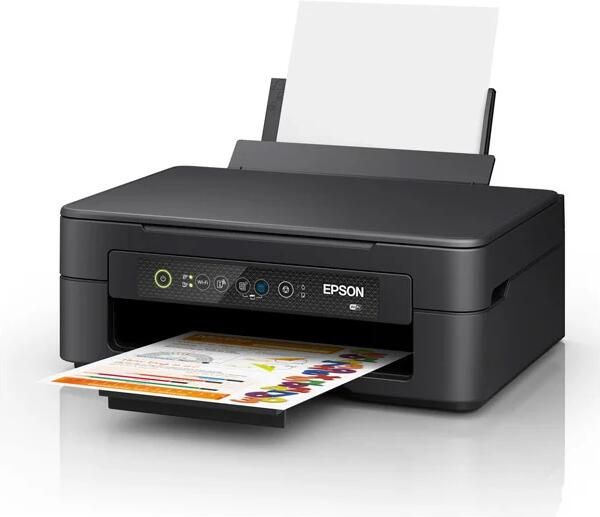 Epson Expression Home XP-2205 All-in-one inkjet printer Zwart