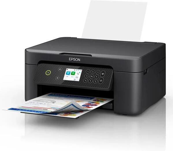Epson Expression Home XP-4200 All-in-one inkjet printer Zwart