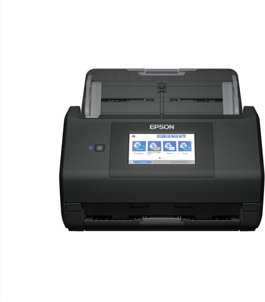 Epson WorkForce ES-580W Scanner Zwart - Foto 2