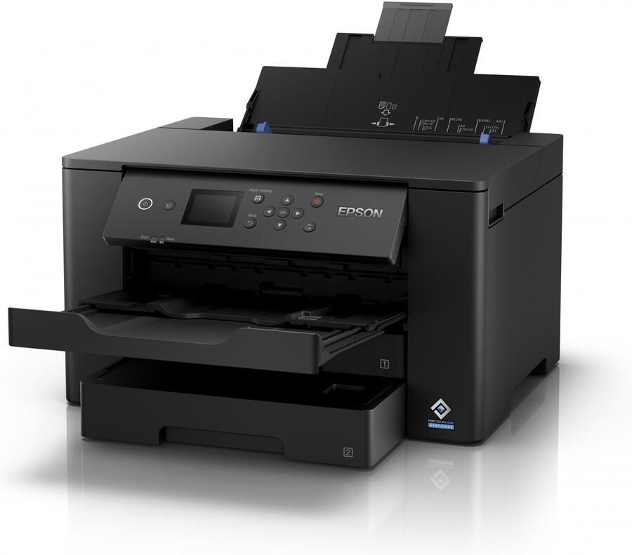 Epson Monofunctionele printer WF-7310DTW Inkjet A3 Kleur Wi-Fi