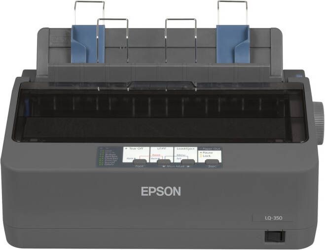 Epson LQ-350+II Laser printer Zwart