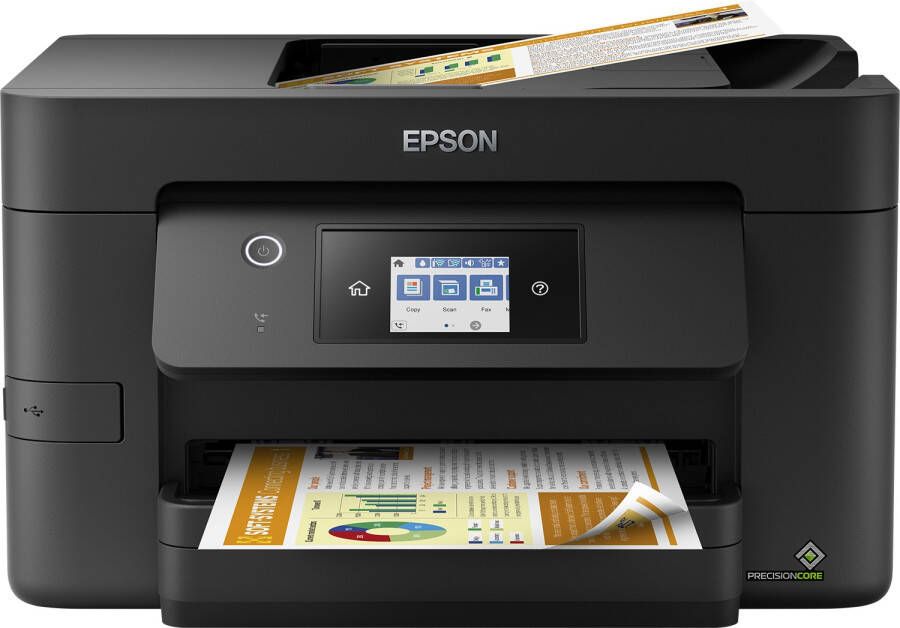 Epson WorkForce Pro WF-3825DWF | Printers | Computer&IT Printen&Scannen | 8715946679792