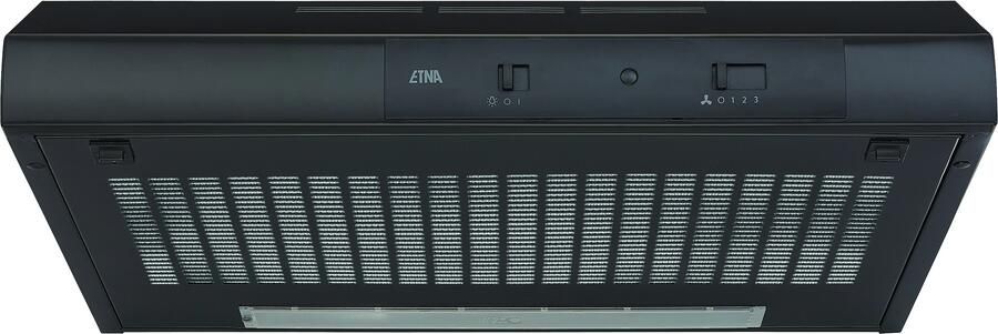 ETNA AO460ZT Onderbouw Afzuigkap ZWART