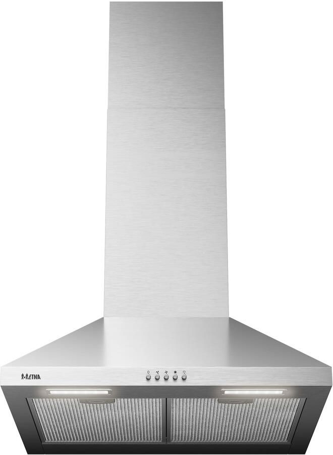 ETNA AP461 Schouwkap Grijs