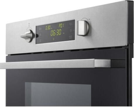 ETNA CM244RVS Inbouw combimagnetrons Grijs - Foto 2