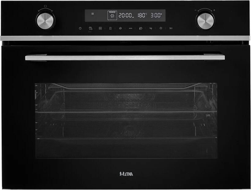 ETNA CM450ZT Inbouw oven met magnetron Zwart