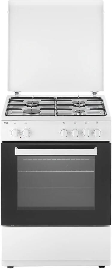 ETNA FGV160WIT Gasfornuis Wit - Foto 2