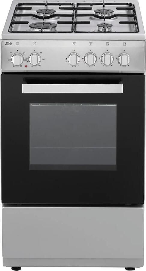 ETNA Fgv350rvs Fornuizen Roestvrijstaal - Foto 3