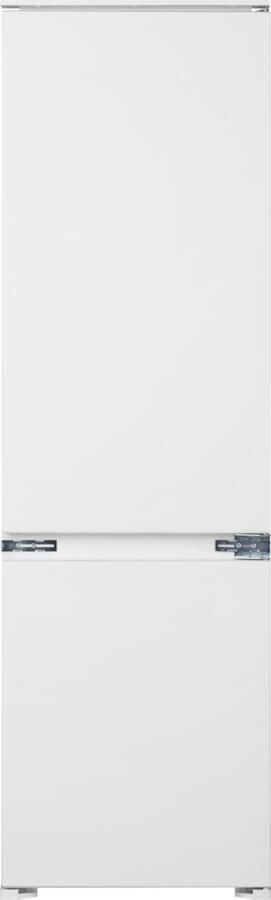 ETNA KCS5178 Koel vriescombinatie Nis 178cm Sleepdeur LED verlichting Inhoud koel vriesgedeelte: 179 70 l SuperCool