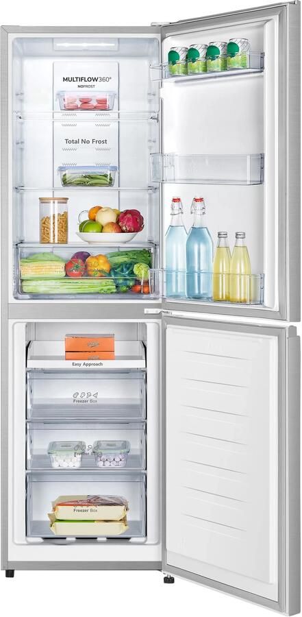 ETNA KCV282NRVS vrijstaande koel-vriescombinatie - Foto 2