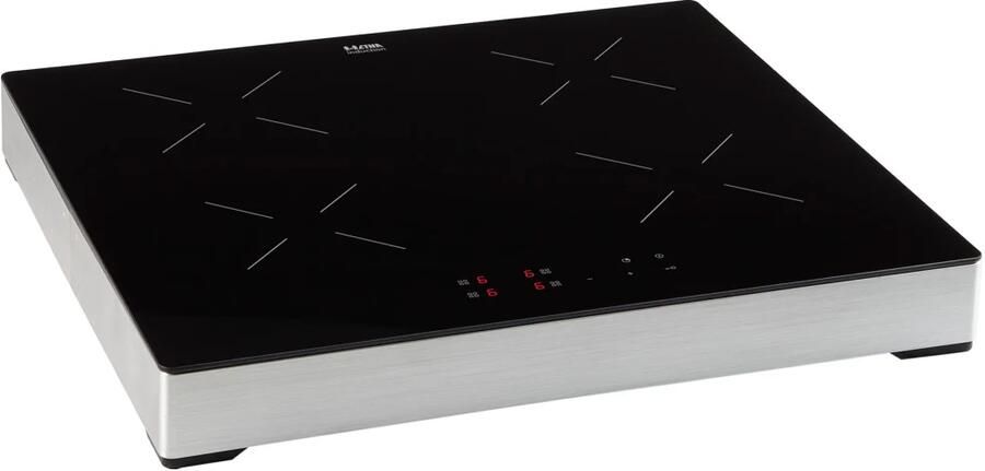 Etna Vrijstaande Kookplaat KIV164RVS | Vrijstaande kookplaten | Keuken&Koken Kookplaten | 8715393234704 - Foto 2