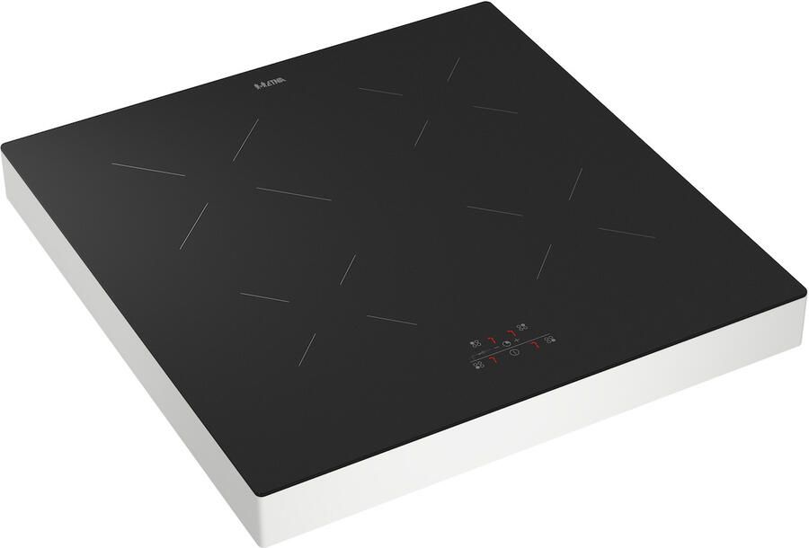 ETNA KIV354WIT Inductie kookplaat Wit