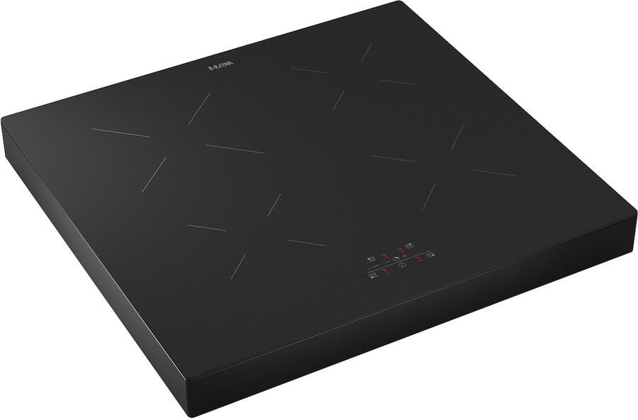 ETNA KIV360ZWA Inductie kookplaat Zwart