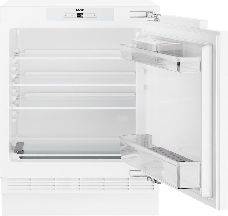 ETNA KKO682 Onderbouw deur-op-deur koelkast 82cm Automatisch Ontdooien Energieklasse E SuperCool LED display met temperatuurweergave - Foto 2