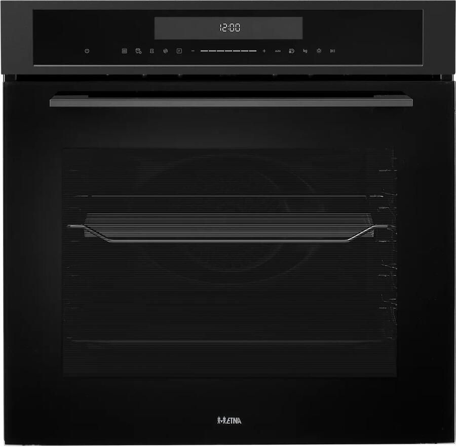 ETNA MO670MZ Inbouw oven met magnetron Zwart