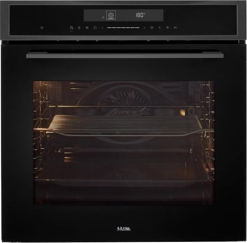 ETNA OM670Ti Inbouw oven Zwart