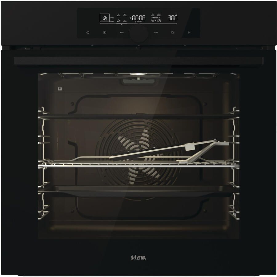 ETNA OPZ916MZ Multifunctionele Inbouw Oven