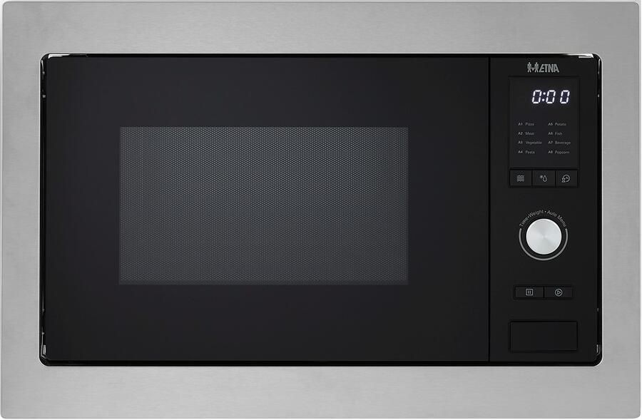 ETNA SM225 Inbouw solo magnetron Grijs