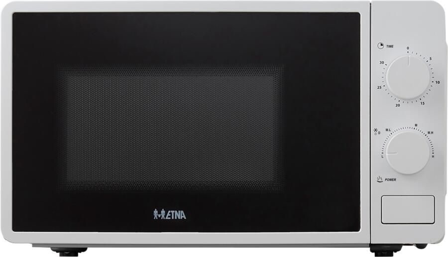 Etna Microgolf 20L SMV220WIT | Microgolfovens | Keuken&Koken Microgolf&Ovens | 8715393203601