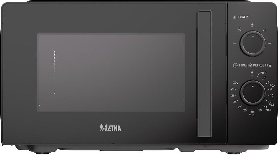 ETNA SMV720 Solo magnetron Zwart