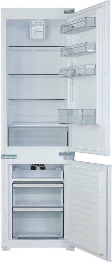 ETNA KCS6178NOF inbouw sleepdeur koel-vriescombinatie