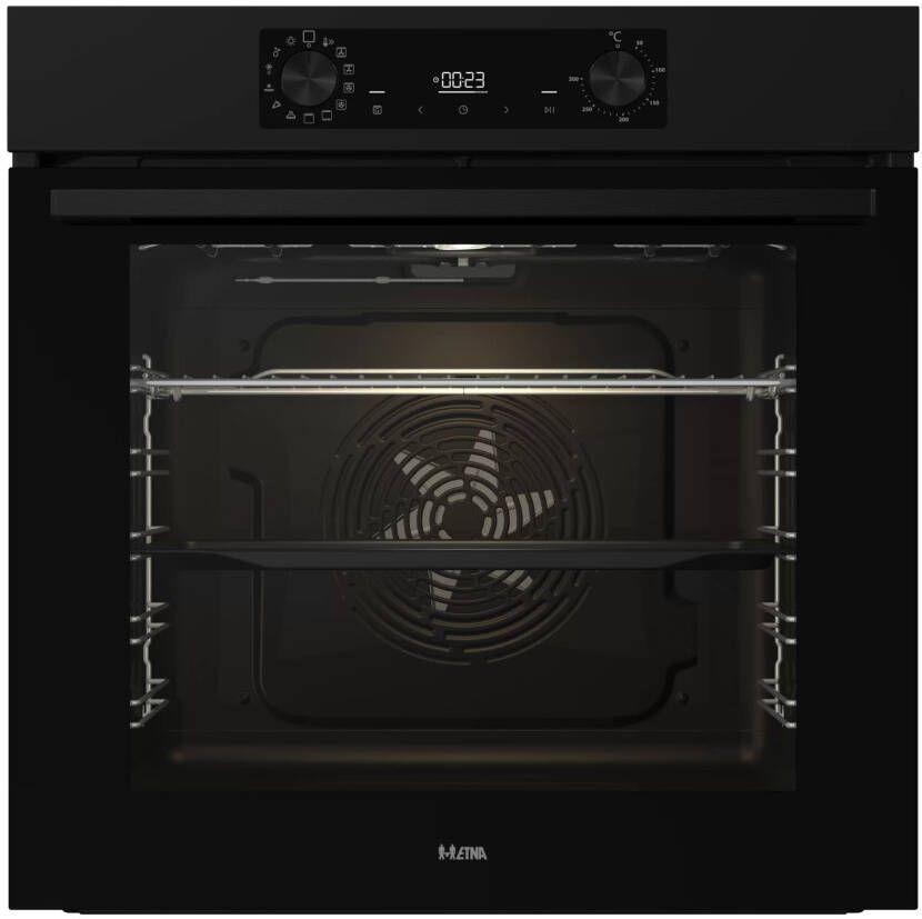 ETNA OM316MZ Inbouw oven Zwart