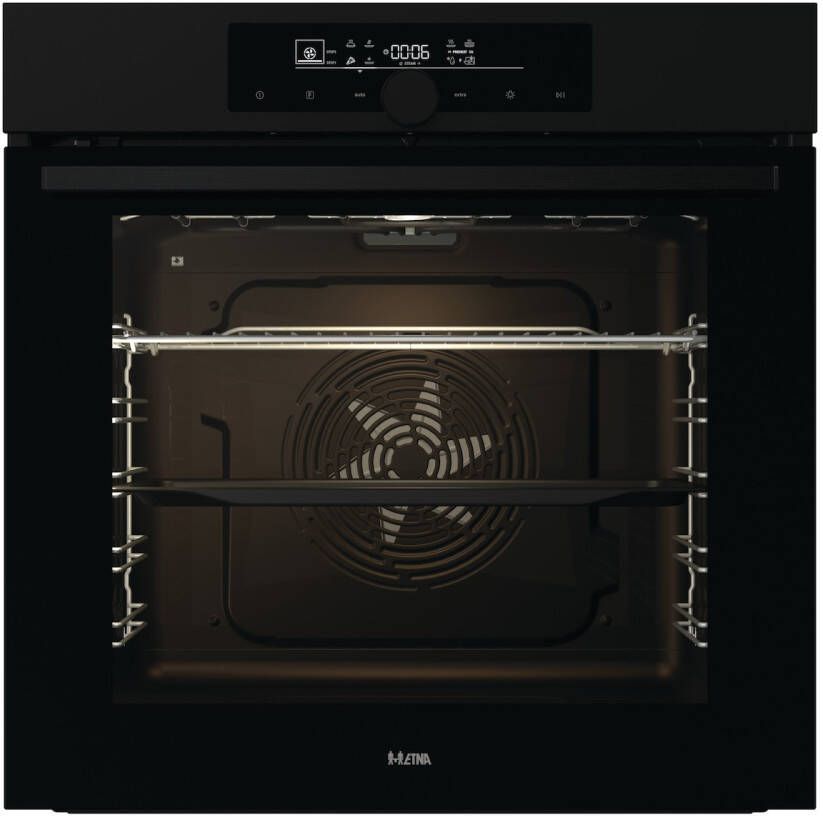 ETNA OPZ916MZ Multifunctionele Inbouw Oven - Foto 3