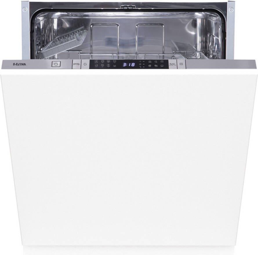 ETNA VW640N Volledig Geïntegreerde Vaatwasser