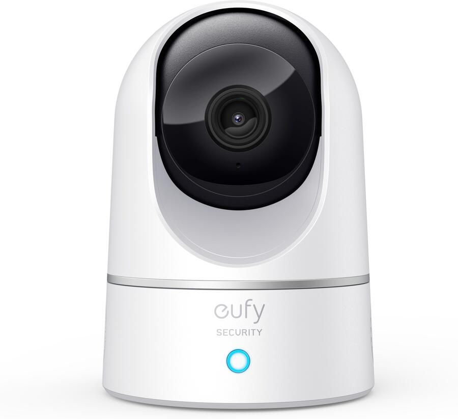 Eufy Indoor Cam E220 | Bewakingscamera's met cloudopslag | 0194644020941
