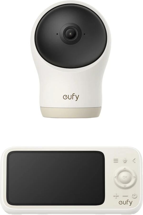 Eufy Baby monitor C10(camera+monitor bundle) IP-camera