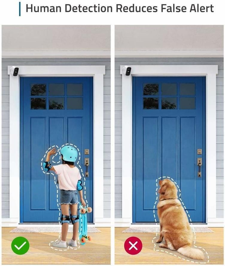 Eufy Cam 2C (Uitbreiding) | Slimme Camera's met WiFi | 0194644015282 - Foto 2