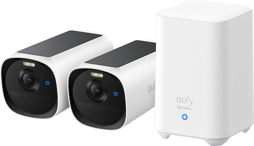 Eufy Cam E40 2-Cam Kit (HomeBase 2) IP-camera