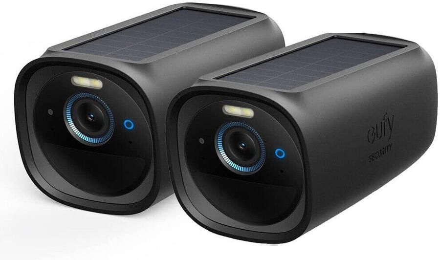Eufy Cam Skin (Black Dual Pack for S330 Cam) IP-camera accessoire - Foto 3