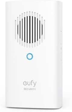 Eufy Chime voor E340 C30 en C31 Slimme deurbel Wit - Foto 2