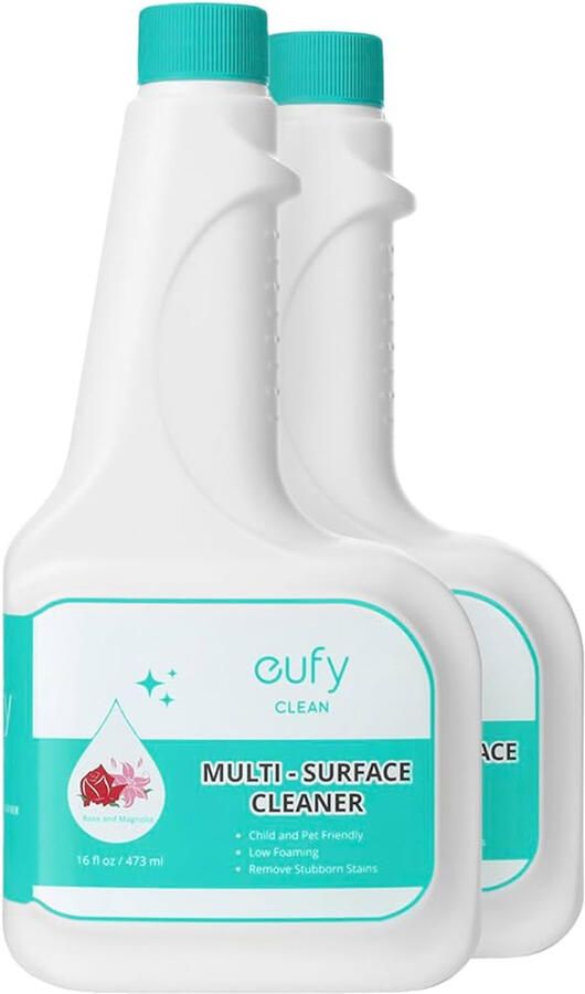 Eufy Cleaning solution for X9 Pro ACS & X10 Pro Omni