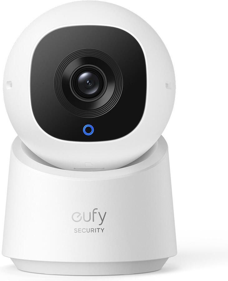 Eufy Indoor Cam C220 Wit | Bewakingscamera's met cloudopslag | 0194644176136 - Foto 2