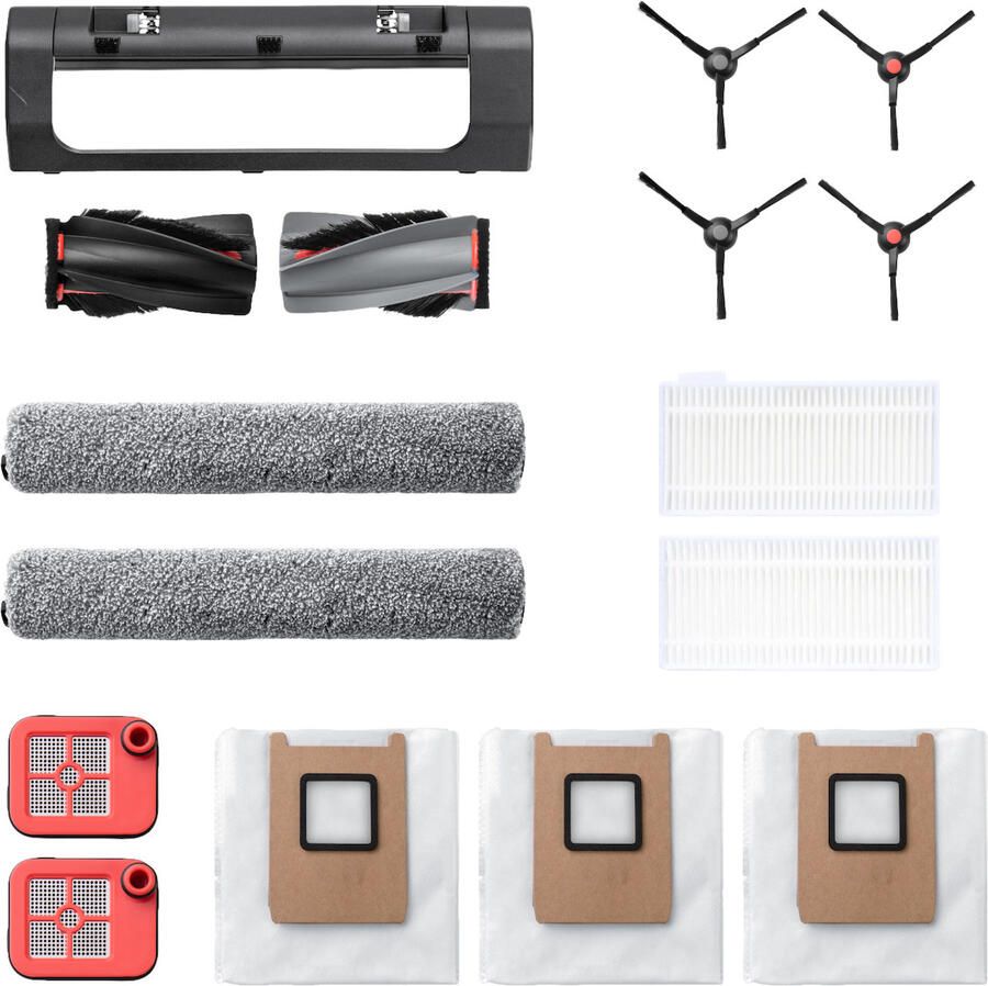 Eufy Omni C28 Onderhoudspakket Stofzuiger accessoire