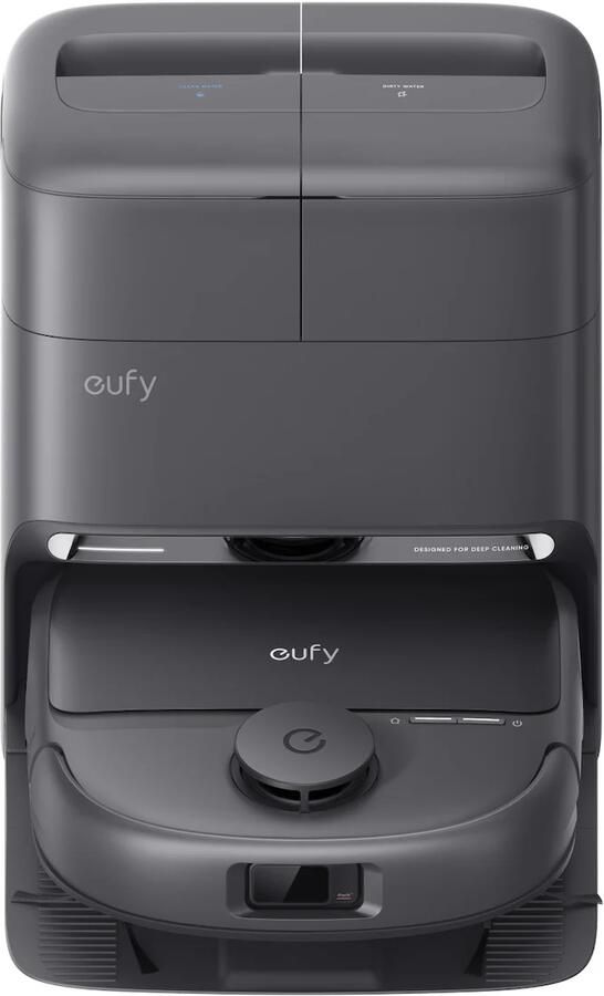 Eufy Robot Vacuum Omni C28 Robot stofzuiger Zwart - Foto 2