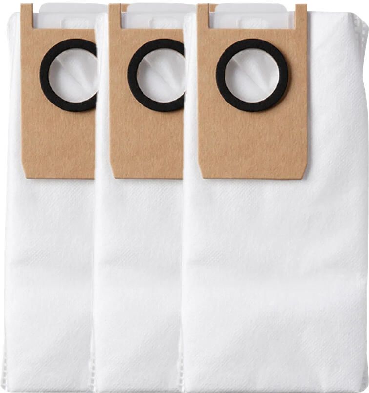 Eufy S1 Series Dust Bag (set of 3) Stofzak - Foto 2
