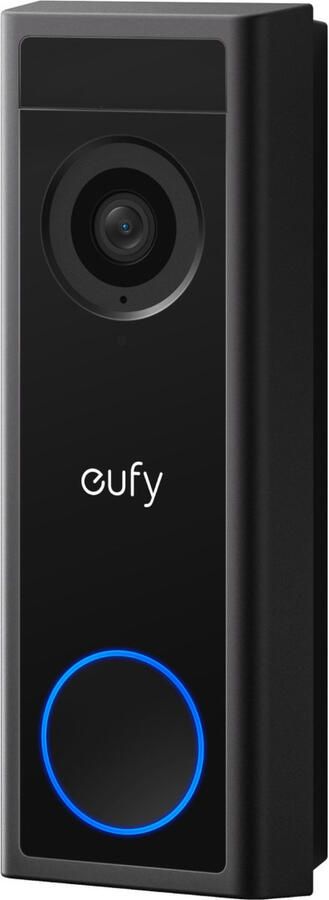 Eufy Video Doorbell C30 | Top 5 Slimme deurbellen | 0194644295110 - Foto 2