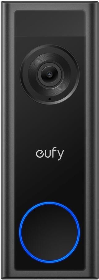 Eufy Video Doorbell C31 met SD Card | Draadloze deurbellen | 0194644293895 - Foto 2