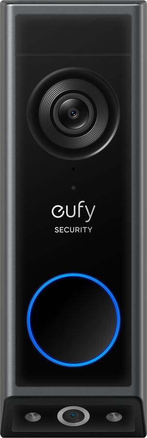 Eufy Video Doorbell E340 + Chime | Draadloze deurbellen | 0194644151942 - Foto 2