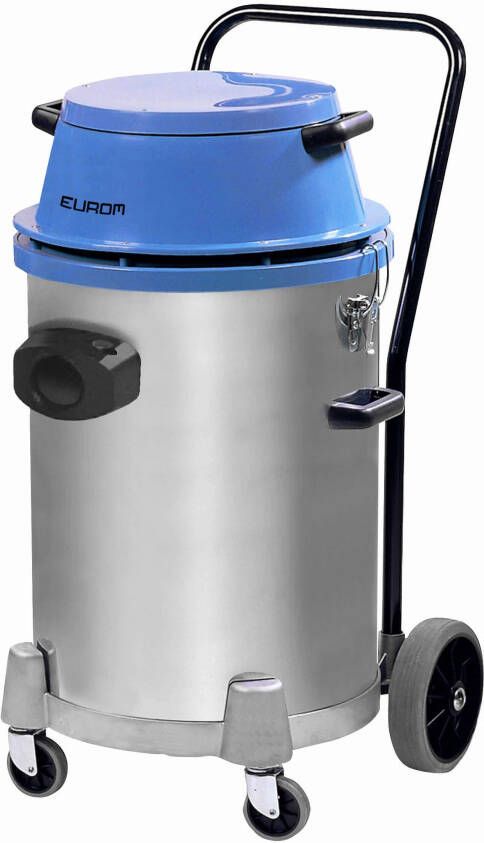 Eurom 2050-50 Allround Vac. cleaner Alleszuiger Grijs