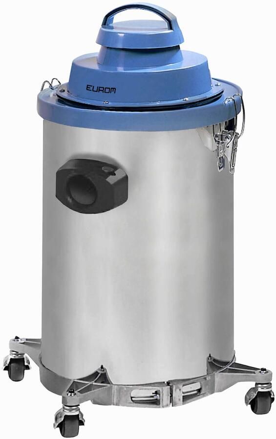 Eurom 1030 Allround Vac. cleaner Alleszuiger Grijs