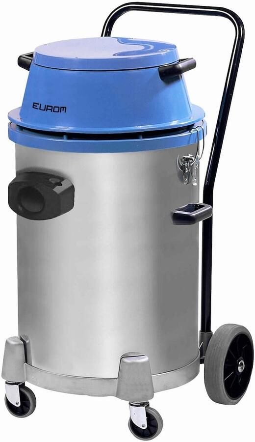 Eurom 2050-40 Allround Vac. cleaner Alleszuiger Grijs