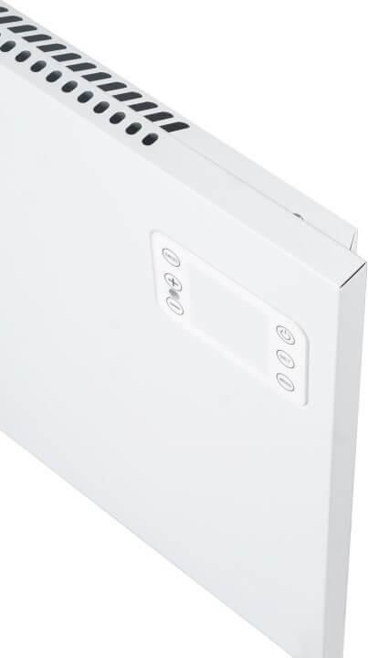 EUROM Elektrische Convectorkachel 1200w Met Timer En Afstandsbediening - Foto 4