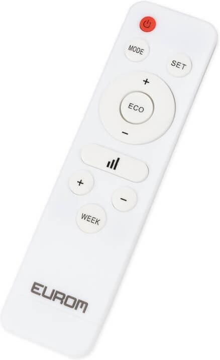 Eurom Alutherm 2000 WiFi | Verwarming | Huishouden&Woning Klimaatbeheersing | 8713415360776 - Foto 4