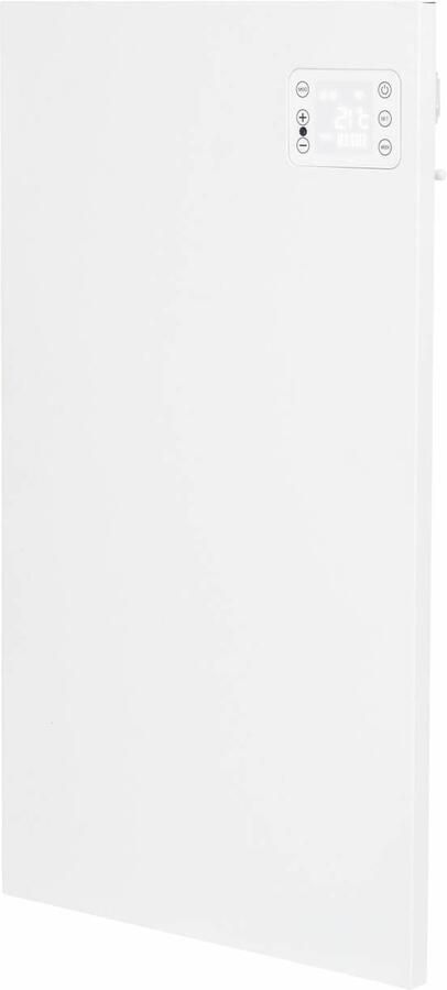 Eurom Alutherm Sani 1200 Wifi Badkamerkachel Wit