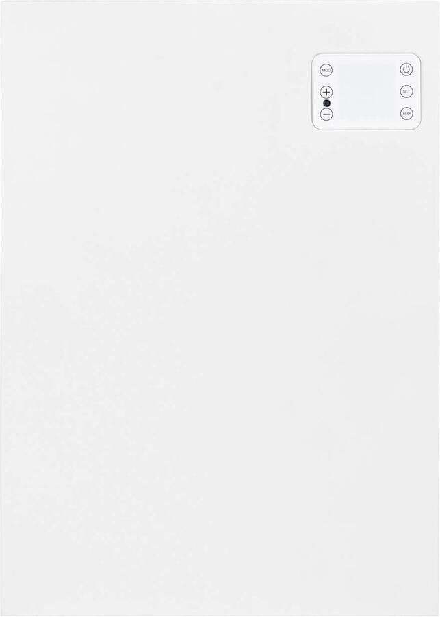 Eurom alutherm sani convectorkachel voor badkamer 800W met WiFi en app (361124) - Foto 3